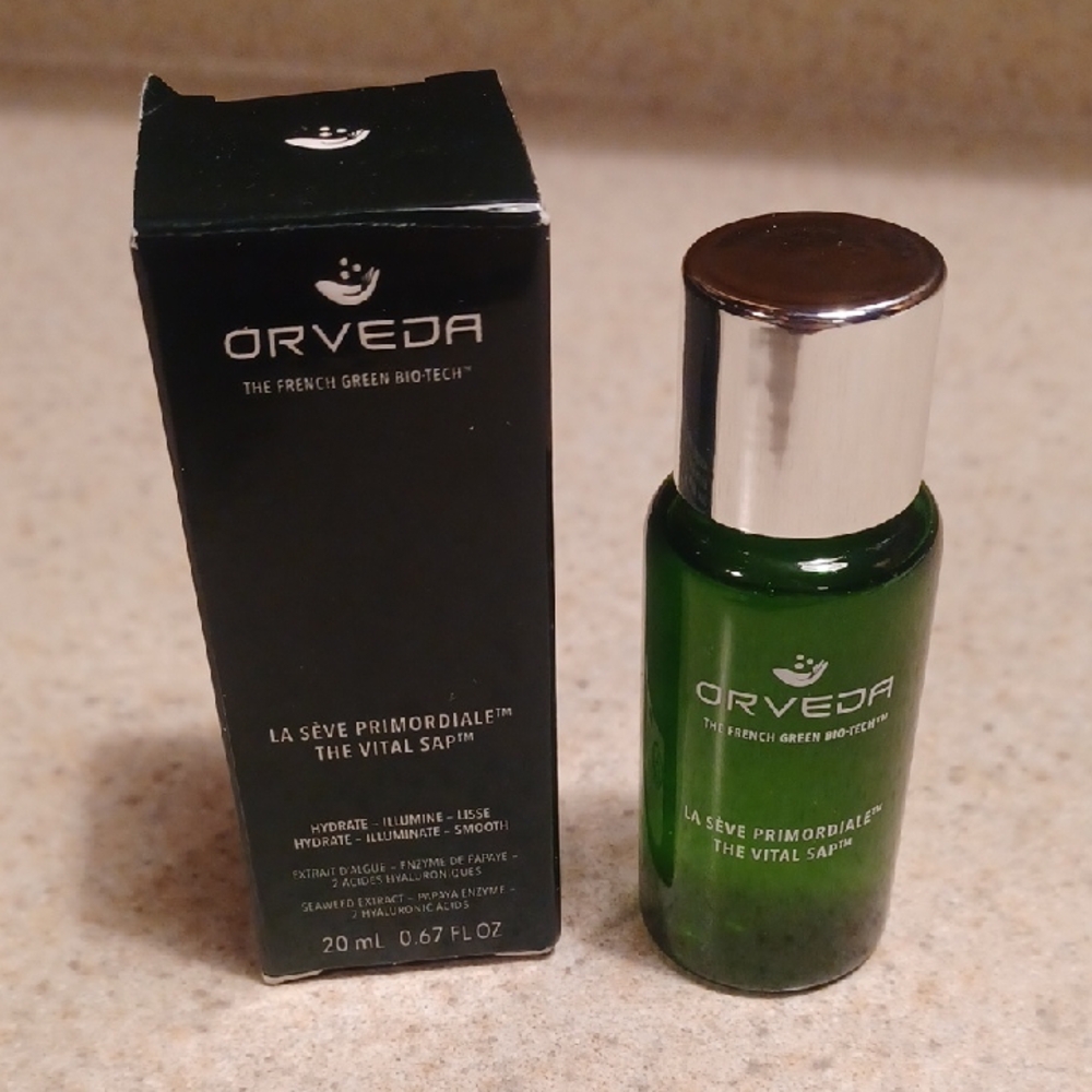 Orveda The Vital Sap